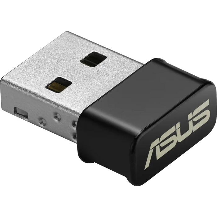 Безжичен USB Адаптер ASUS USB-AC53 Nano