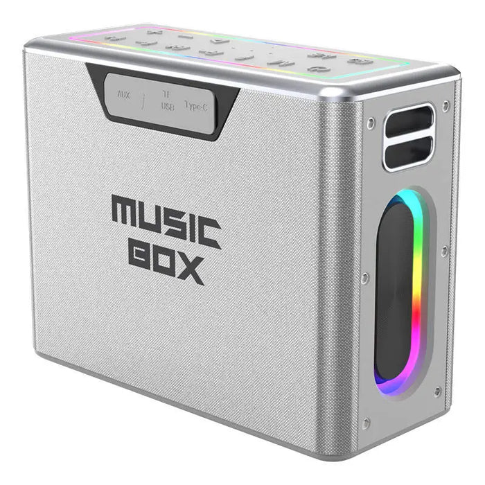 Безжична колона HiFuture Music Box Bluetooth