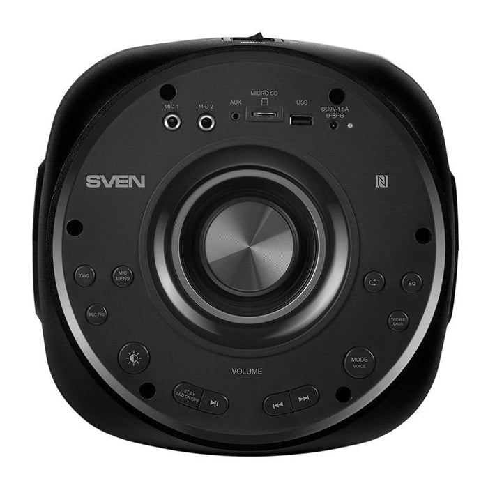 Безжична колона SVEN PS-770 100W Bluetooth черна