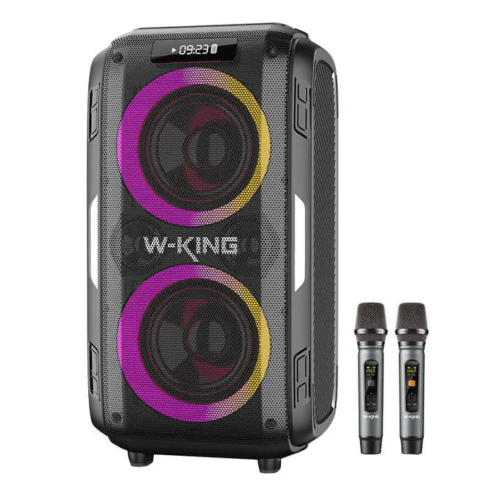 Безжична колона W - KING T9 Pro 120W