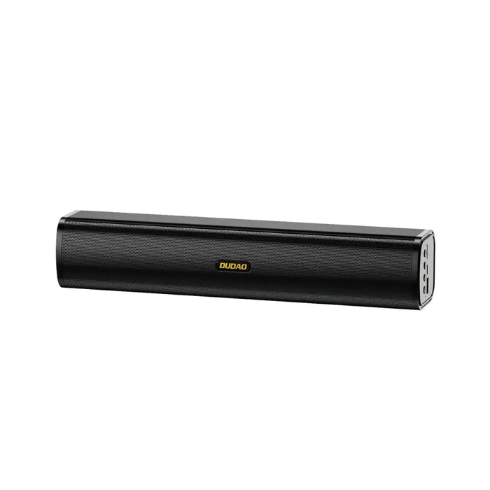 Безжична колонка Dudao Y2 + Bluetooth 5.0 2400mAh черна