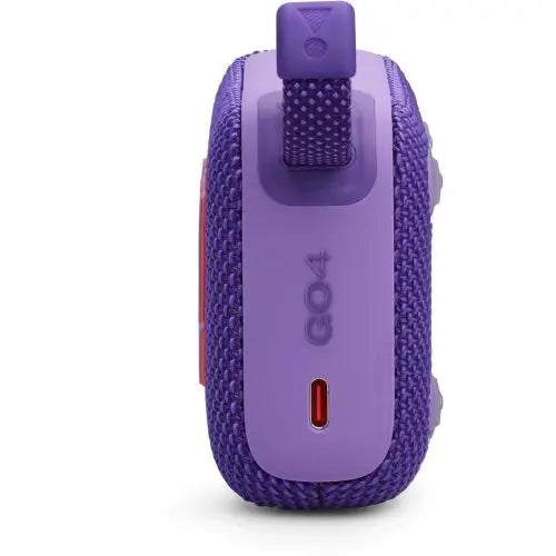 Безжична колонка JBL Go 4 Bluetooth 5.3 4.2W