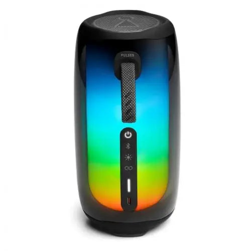 Безжична колонка JBL Pulse 5 Bluetooth 5.3 IP67 40W черна