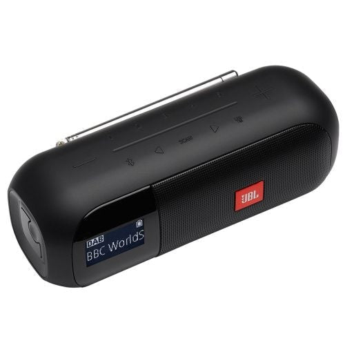 Безжична колонка JBL Tuner 2 Bluetooth 4.2 5W FM/DAB/DAB+