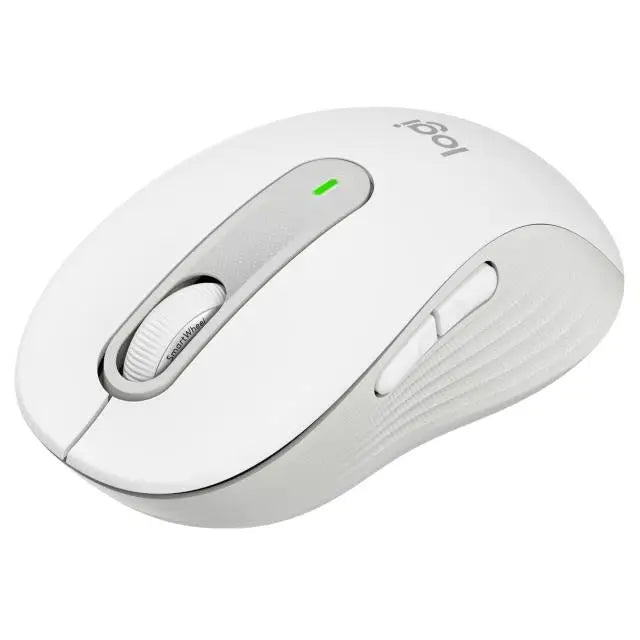 Безжична Мишка Logitech Signature M650 L for Business Бяла