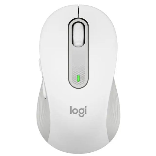 Безжична Мишка Logitech Signature M650 L for Business Бяла