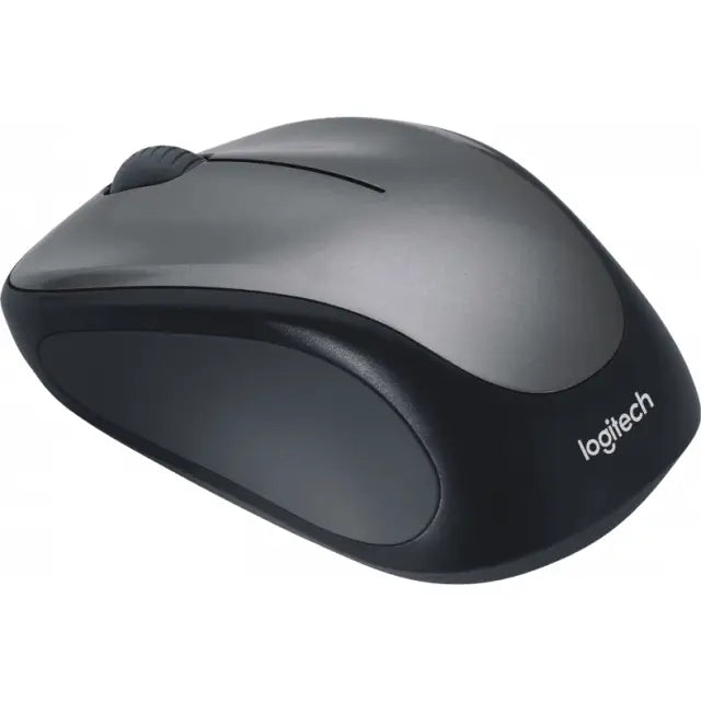 Безжична оптична мишка LOGITECH M235 USB 1000dpi Черна