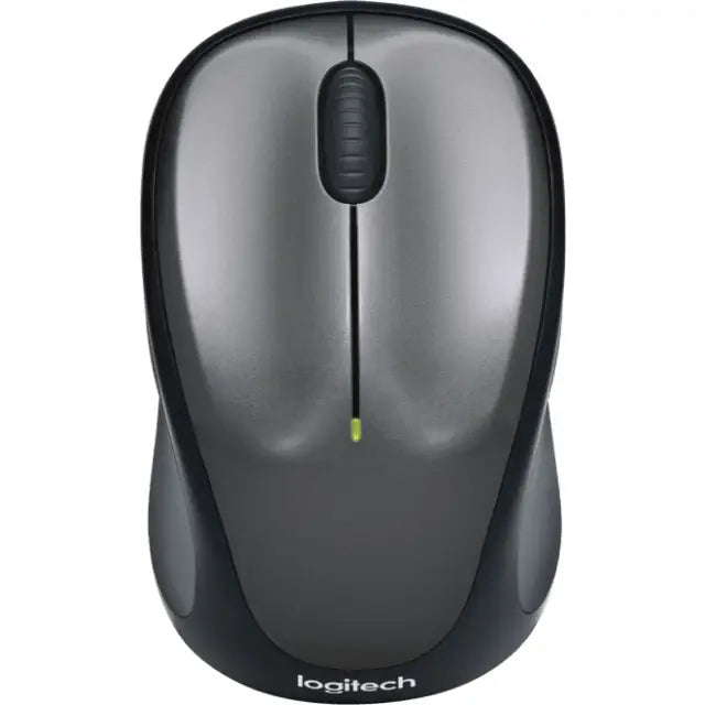 Безжична оптична мишка LOGITECH M235 USB 1000dpi Черна