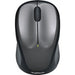 Безжична оптична мишка LOGITECH M235 USB 1000dpi Черна