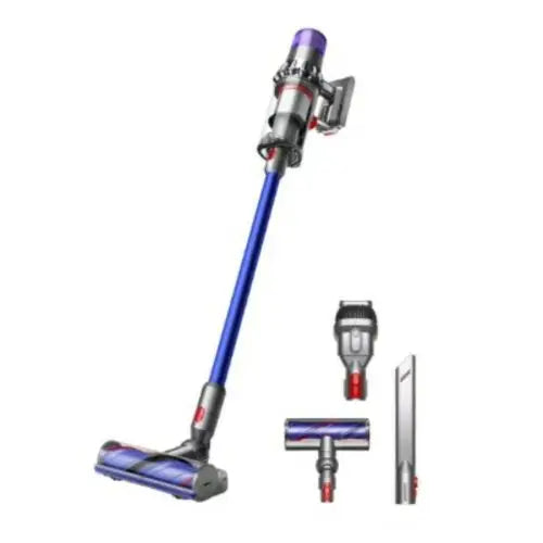 Безжична прахосмукачка Dyson V11 (2023) Nickel Blue