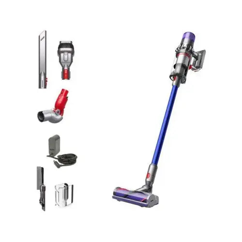 Безжична прахосмукачка Dyson V11 Total Clean (2022) синя