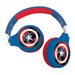 Безжични слушалки 2в1 Avengers Lexibook Bluetooth 5.0 600mAh