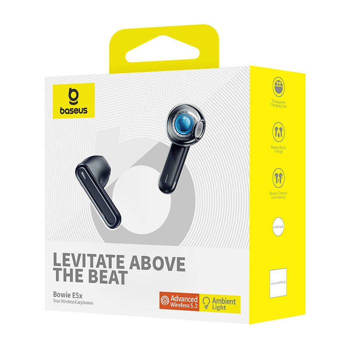 Безжични слушалки Baseus Bowie E5x TWS Bluetooth 5.3 35mAh