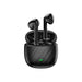Безжични слушалки Dudao U14 + TWS Bluetooth 5.3 200mAh черни