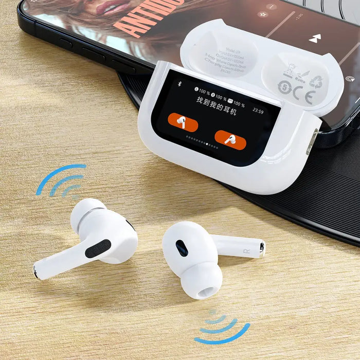 Безжични слушалки Dudao U19 TWS Bluetooth