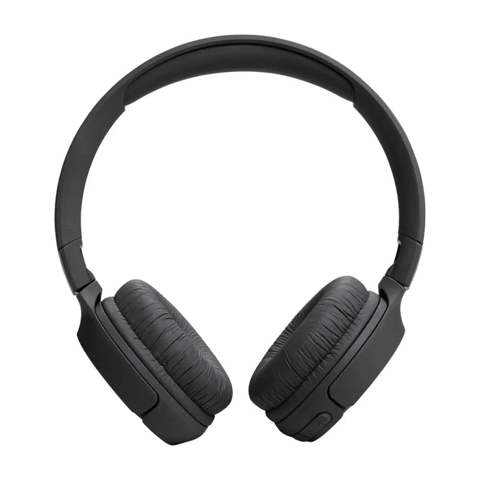 Безжични слушалки JBL Tune 520BT Bluetooth 5.3 черни