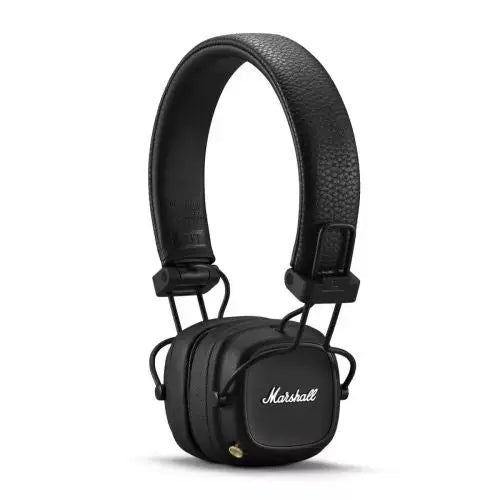 Безжични слушалки Marshall Major IV Bluetooth 5.0 черни
