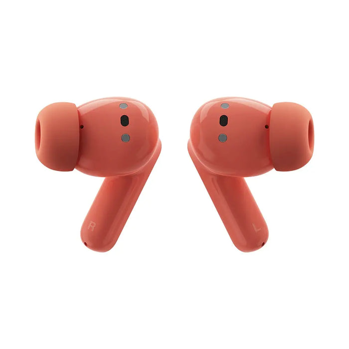 Безжични слушалки MOTOROLA MOTO BUDS Coral Peach