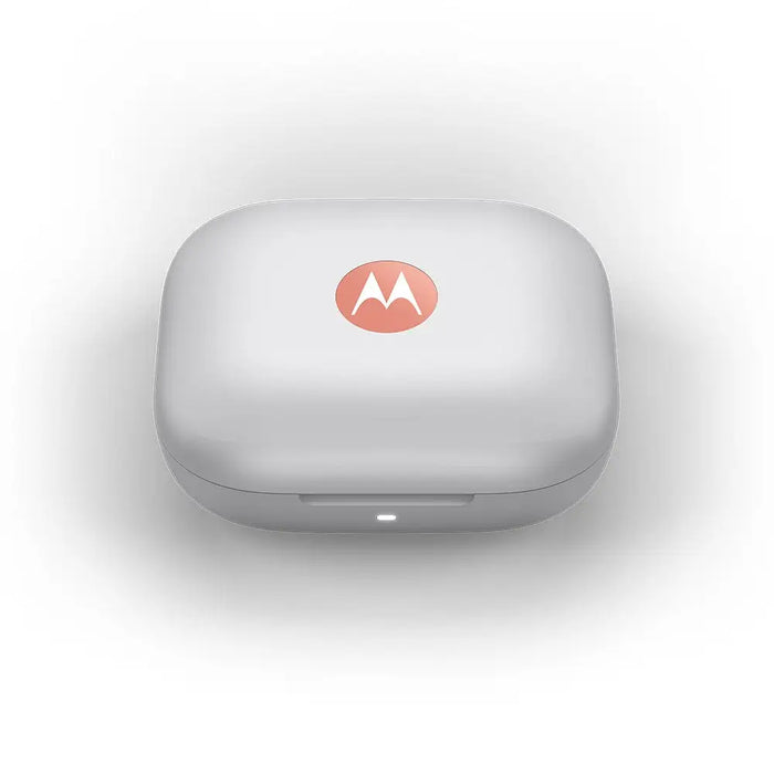 Безжични слушалки MOTOROLA MOTO BUDS Coral Peach