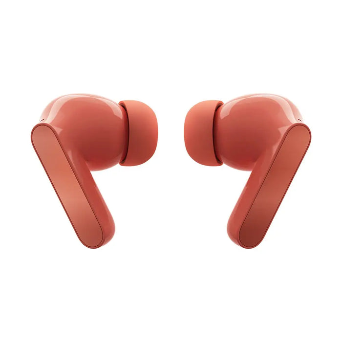 Безжични слушалки MOTOROLA MOTO BUDS Coral Peach