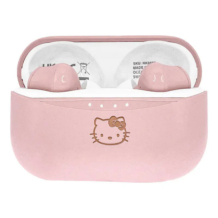 Безжични слушалки TWS OTL Hello Kitty