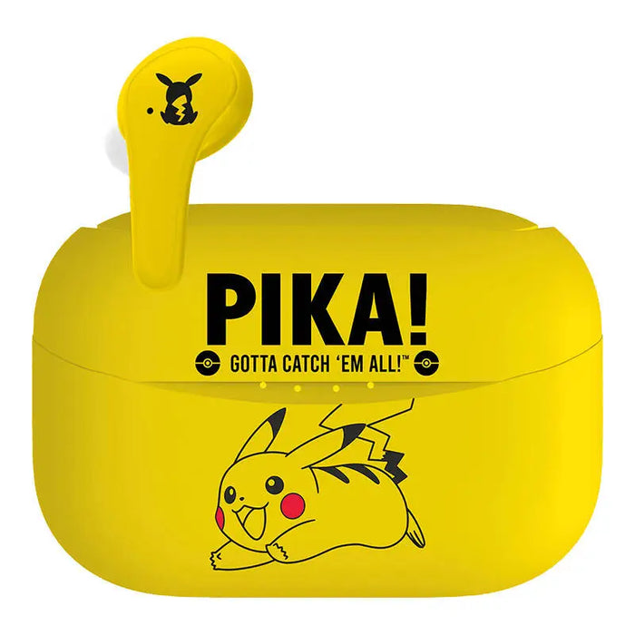 Безжични слушалки TWS OTL Pokemon Pikatchu