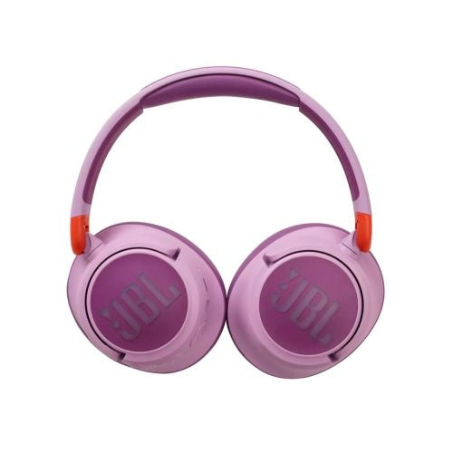 Безжични слушалки за деца JBL JR460NC Bluetooth 5.0 ANC до