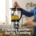 Блендер Bosch MMB6386M Series 4 VitaPower Blender