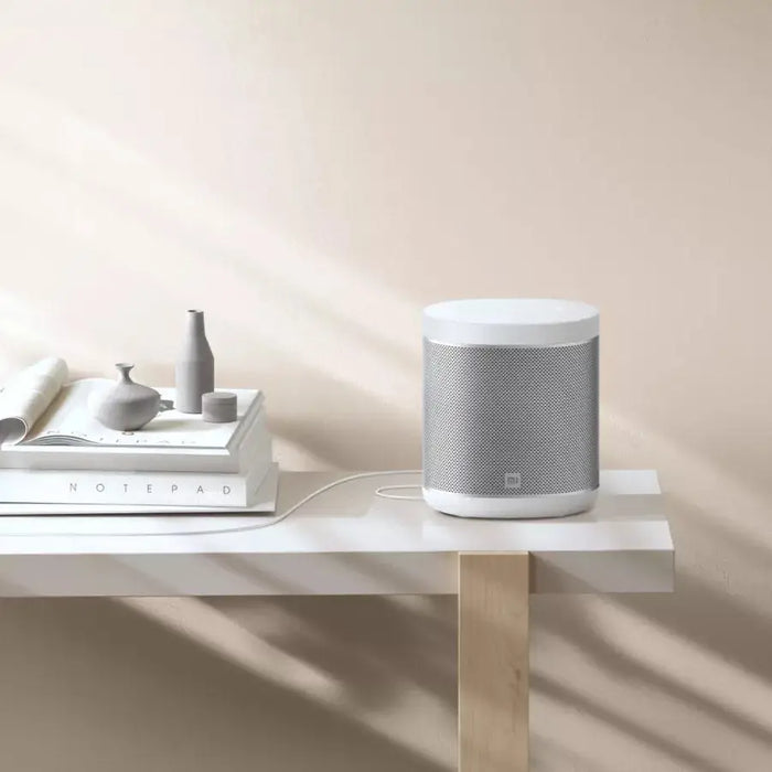 Bluetooth колонка Xiaomi Mi Smart Google Assistant 12W Бял