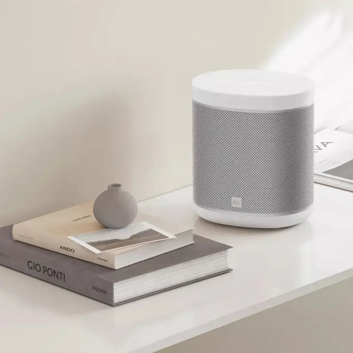 Bluetooth колонка Xiaomi Mi Smart Google Assistant 12W Бял