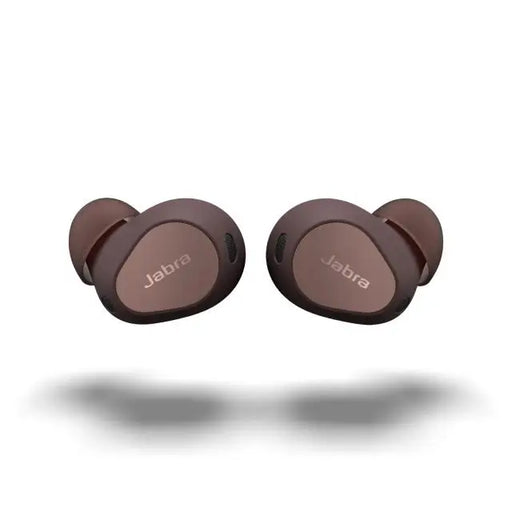 Блутут слушалки Jabra Elite 10 Cocoa ANC