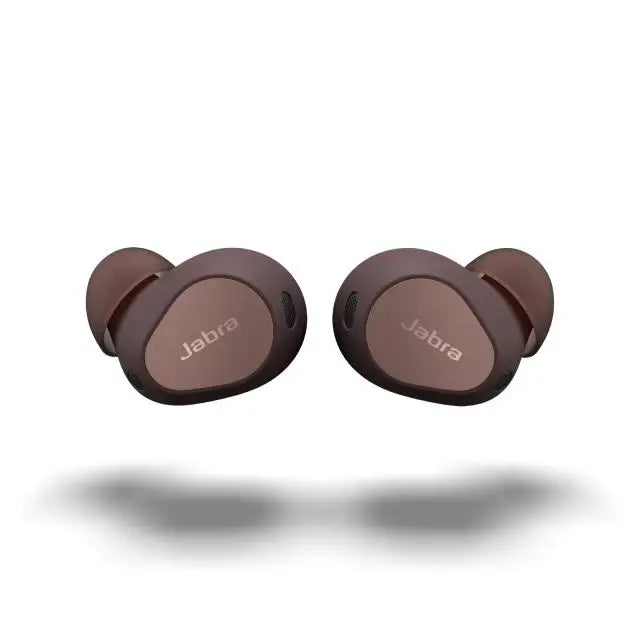 Блутут слушалки Jabra Elite 10 Cocoa ANC