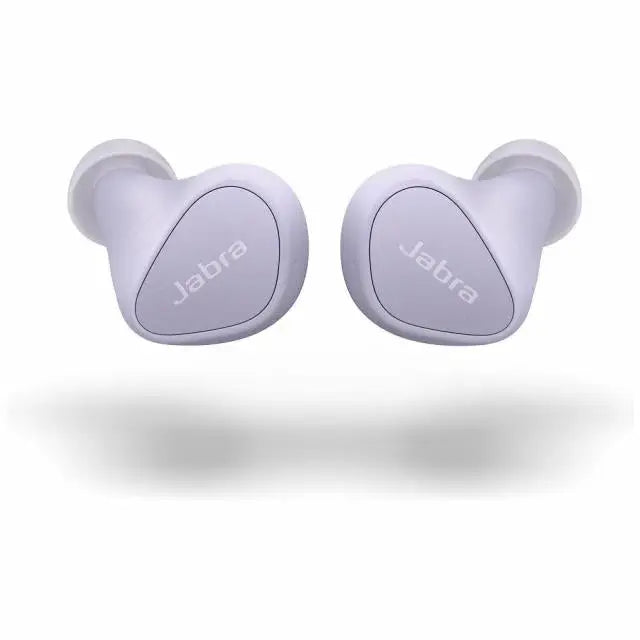 Блутут слушалки Jabra Elite 4 Lilac