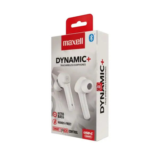 Блутут слушалки MAXELL Dynamic Докинг