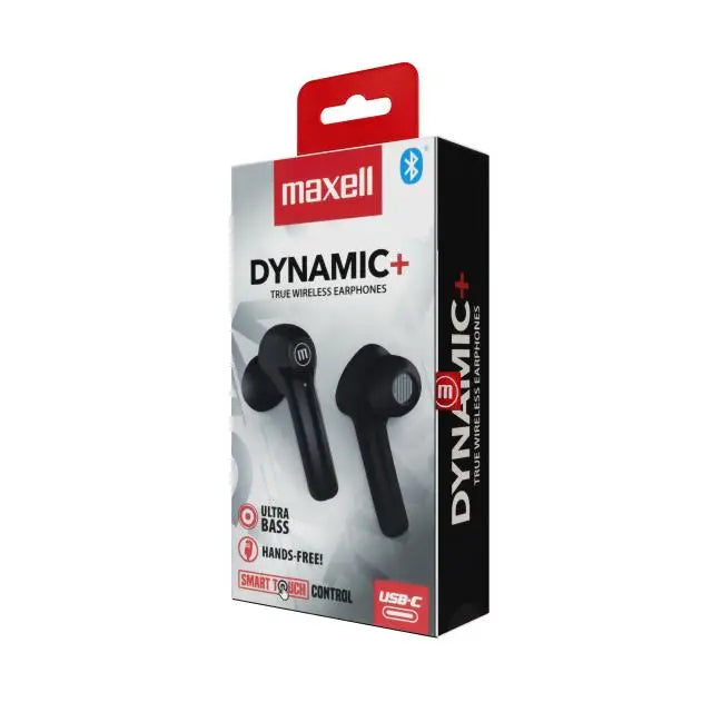 Блутут слушалки MAXELL Dynamic Докинг