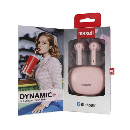 Блутут слушалки MAXELL Dynamic Докинг