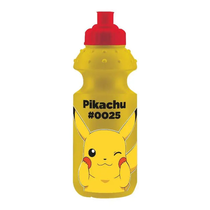 Бутилка за вода 350 ml Pokemon Pikachu KiDS Licensing