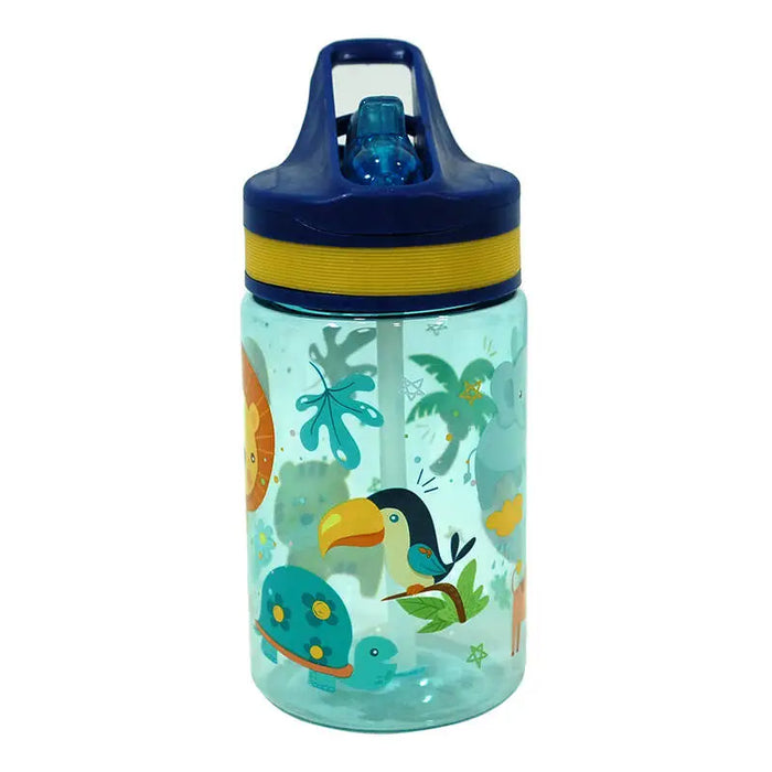 Бутилка за вода 400 ml Jungle KL11262 KiDS Licensing