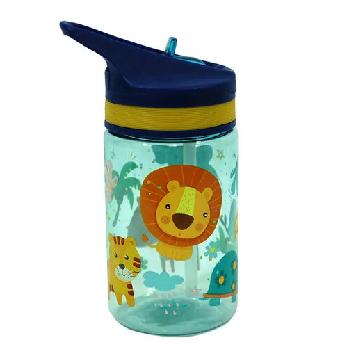 Бутилка за вода 400 ml Jungle KL11262 KiDS Licensing