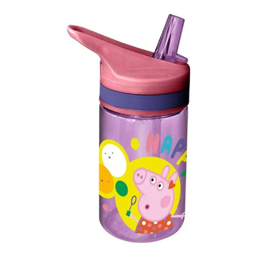 Бутилка за вода 400ml Peppa Pig PP17063 KiDS Licensing