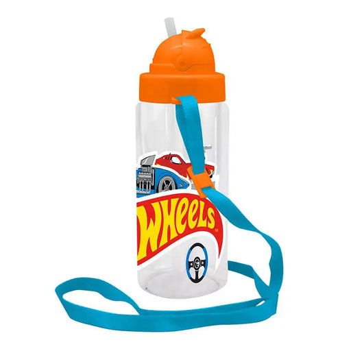 Бутилка за вода 450 ml Hot Wheels KiDS Licensing