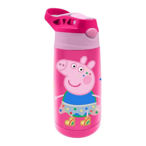 Бутилка за вода 450ml Peppa Pig PP17062 KiDS Licensing