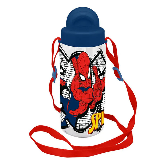 Бутилка за вода 500 ml Spiderman 840371 KiDS Licensing