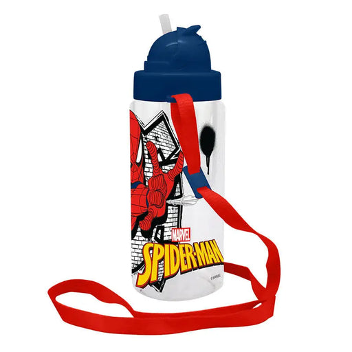 Бутилка за вода 500 ml Spiderman 840371 KiDS Licensing