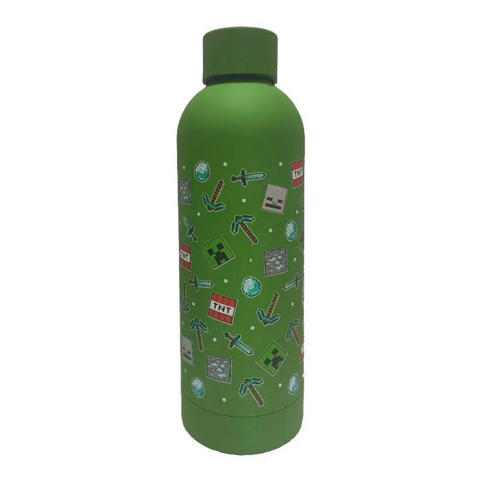 Бутилка за вода 500ml MC91702 Minecraft KiDS Licensing