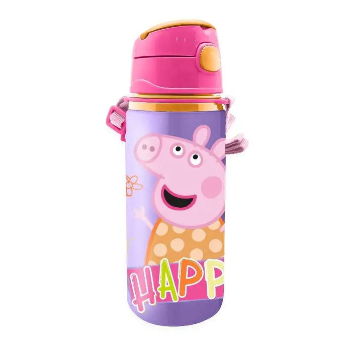 Бутилка за вода 500ml Peppa Pig PP17065 KiDS Licensing