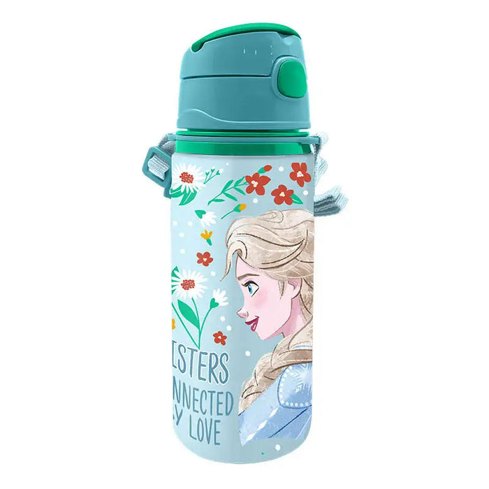 Бутилка за вода 600 ml Frozen KiDS Licensing