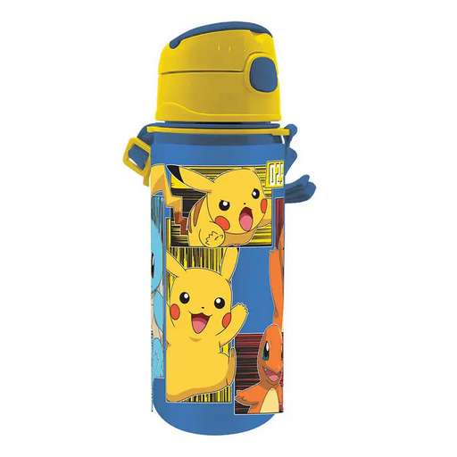 Бутилка за вода 600ml Pokemon PK00033 KiDS Licensing