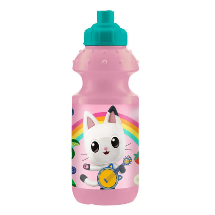 Бутилка за вода Gabby’s Dollhouse KiDS Licensing 350ml