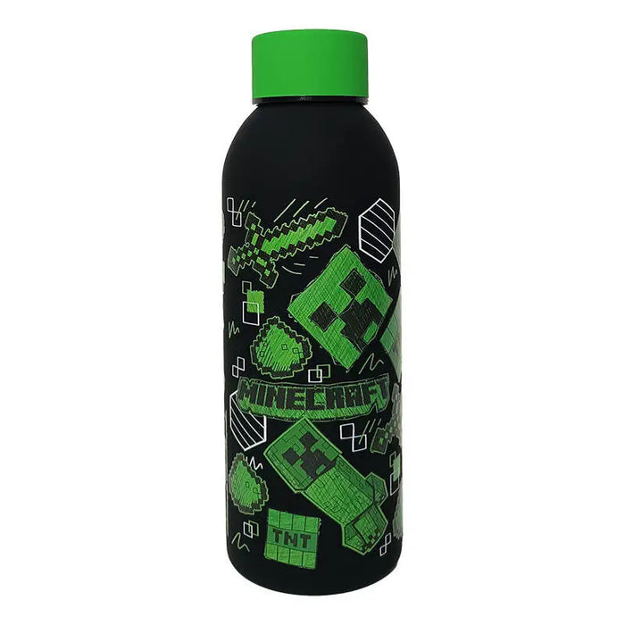 Бутилка за вода MC00011 Minecraft KiDS Licensing 500ml